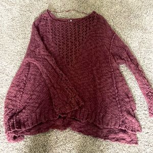 FREE PEOPLE sweater
